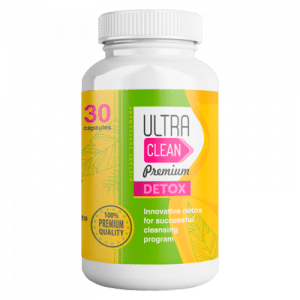 Ultra Clean Premium Detox
