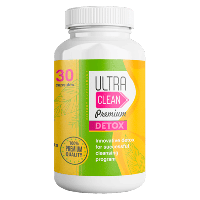 Ultra Clean Premium Detox